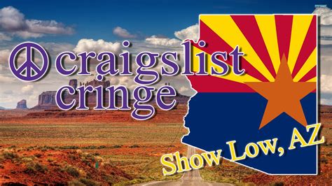 Stop by our Sales Center. . Craigslist in show low az
